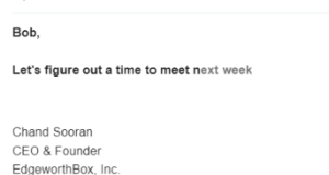 Bob Gmail