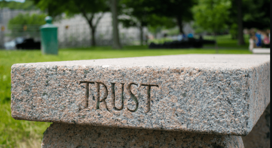 How Do Buyers and Suppliers Create Trust?
