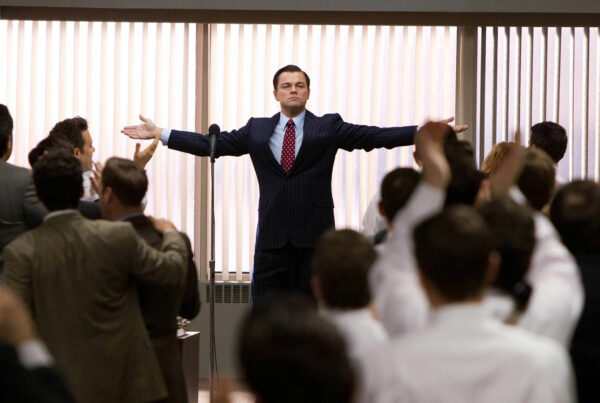 Leonardo DiCaprio